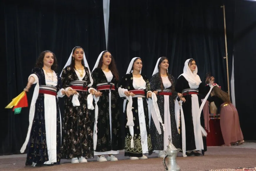 حركة هلال زيرين تفتتح مركز "كزوان" في مدينة الحسكة