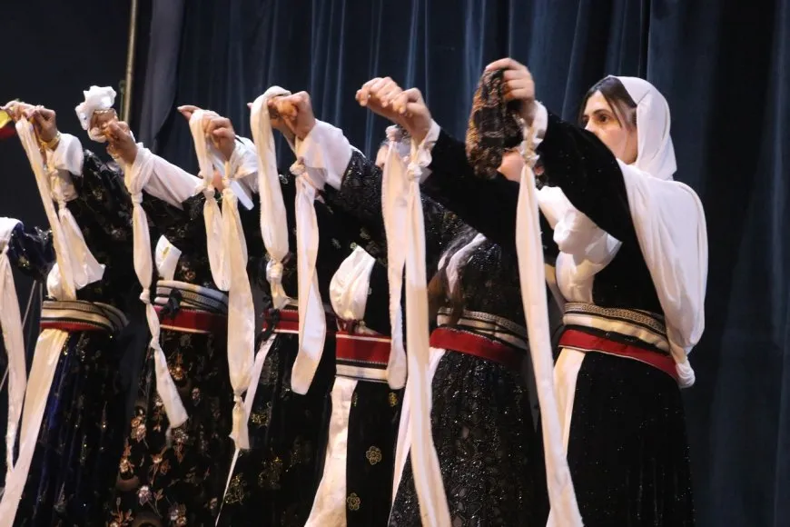 حركة هلال زيرين تفتتح مركز "كزوان" في مدينة الحسكة