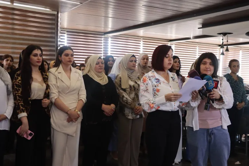 محاميات يؤكدن استمرار العمل من أجل حقوق الإنسان والعدالة في سوريا