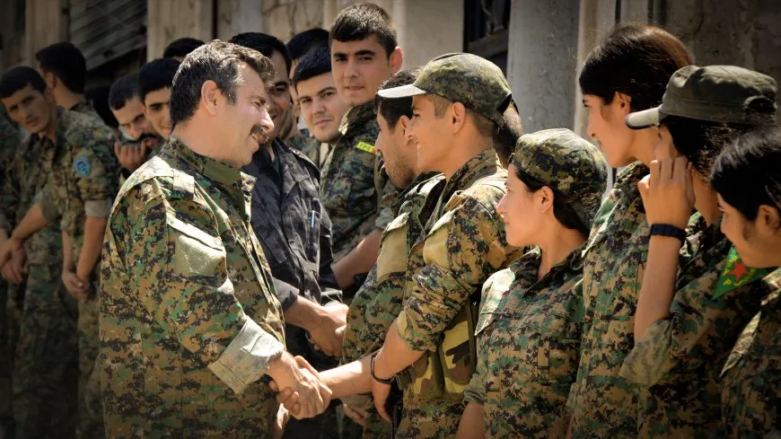 HPG  تكشف سجلّ القيادي نور الدين صوفي ومناضل آخر كان يرافقه