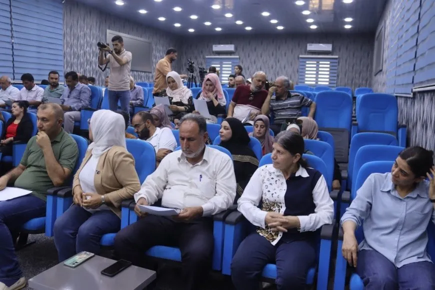 تشكيل مجلس للتربية والتعليم في الرقة
