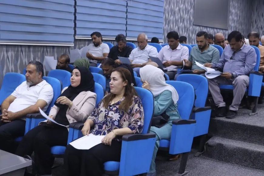 تشكيل مجلس للتربية والتعليم في الرقة