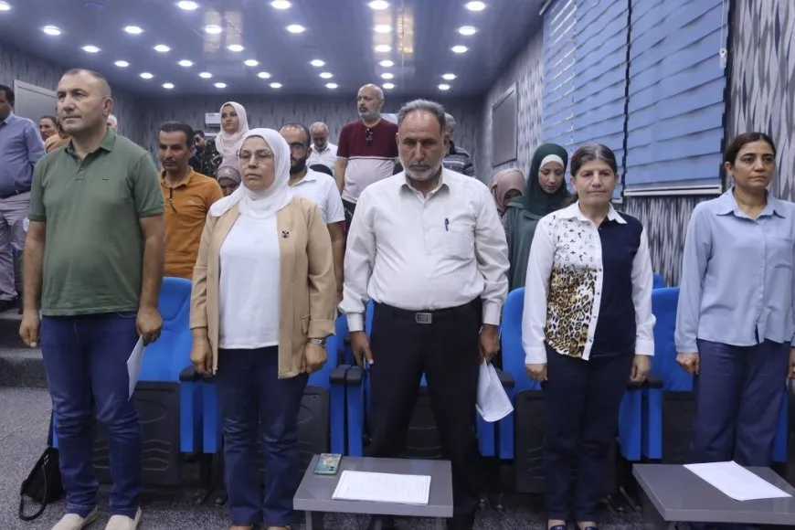 تشكيل مجلس للتربية والتعليم في الرقة