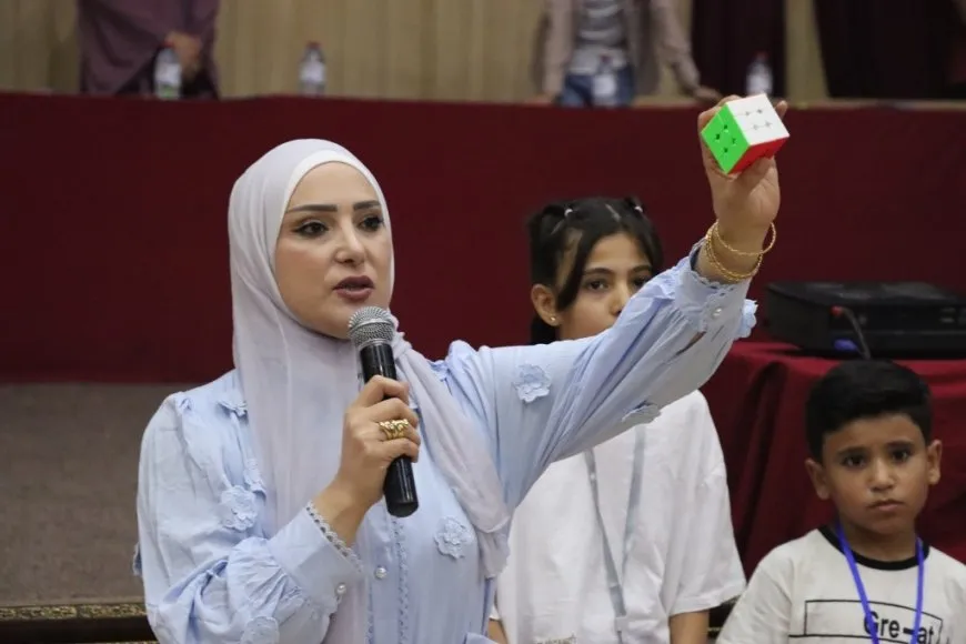 هيئة الثقافة في الطبقة تنظم أول أولمبياد للحساب الذهني