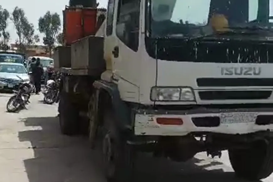 مسلحون موالون للحكومة الانتقالية يمنعون إصلاح خط الكهرباء المغذي للسويداء