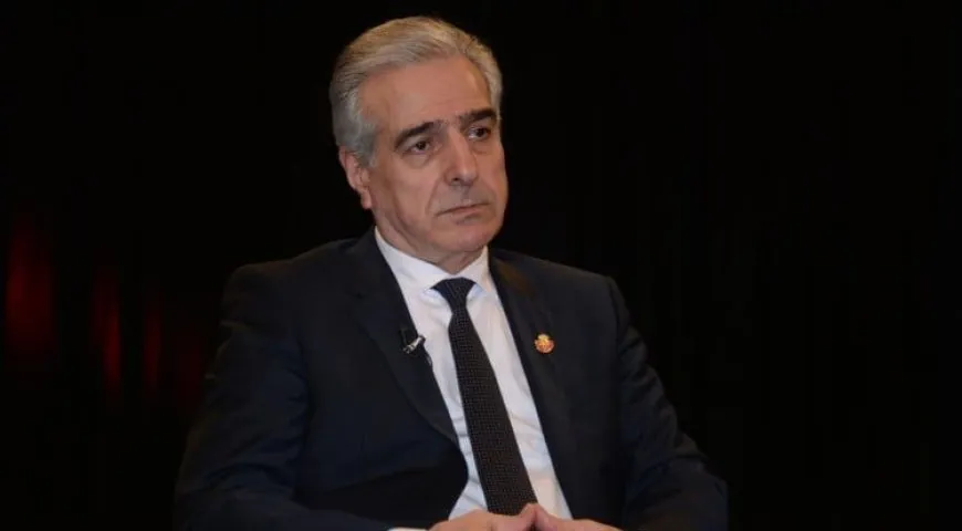الرئيس المشترك للمؤتمر القومي الكردستاني: النداء مهّد للحوار من أجل الوحدة