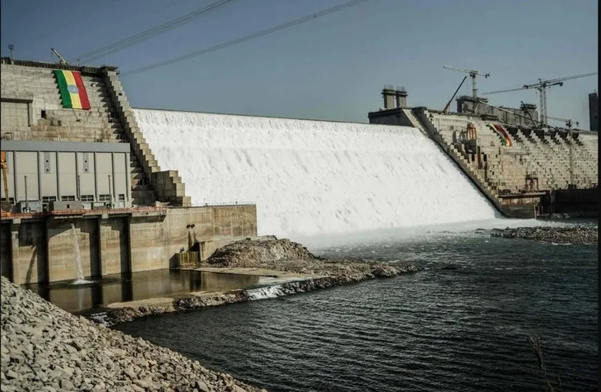 الرئيس المصري: ملف المياه جزء من حملة الضغوط على مصر لتحقيق أهداف أخرى