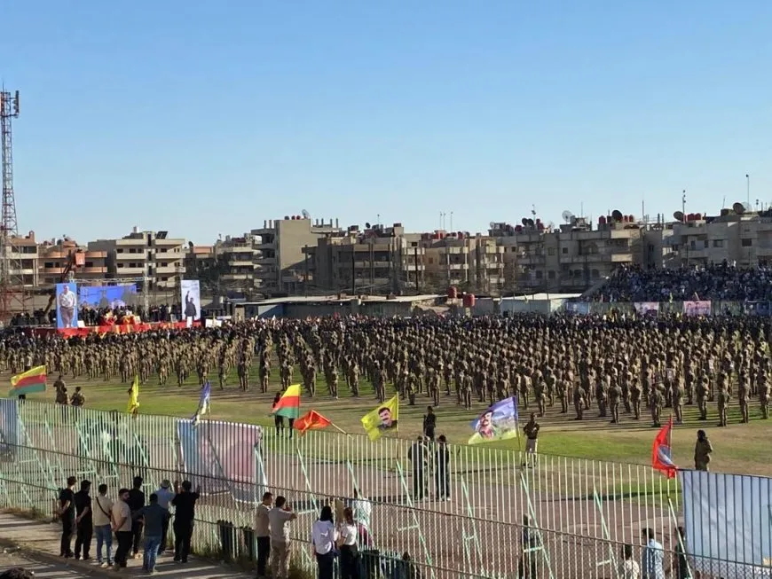 انطلاق مراسم تشييع القيادي نور الدين صوفي بمشاركة جماهيرية واسعة