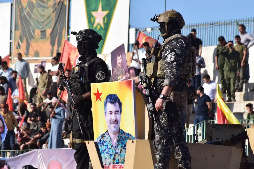 انطلاق مراسم تشييع القيادي نور الدين صوفي بمشاركة جماهيرية واسعة