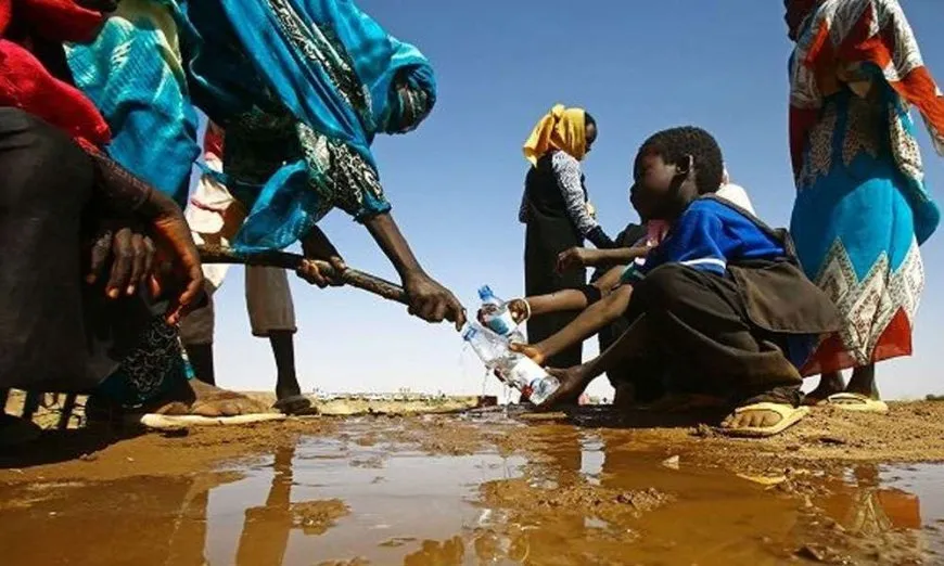 40 حالة وفاة بالكوليرا في السودان خلال أسبوع