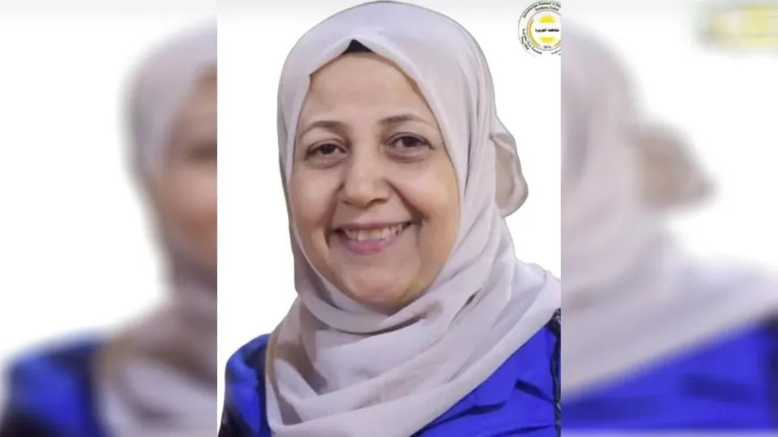 استشهاد الرئيسة المشتركة لمديرية المحروقات في مقاطعة الجزيرة