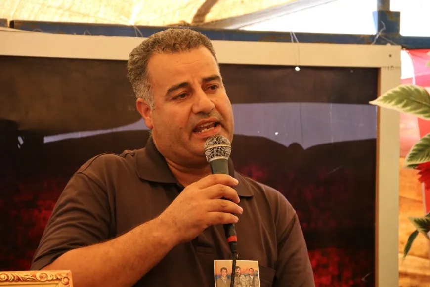 مشاركون في عزاء الشهيد نورالدين صوفي يشددون على تعزيز الوحدة