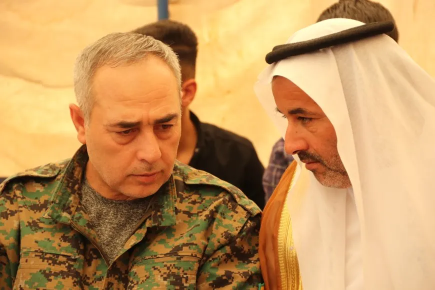 مشاركون في عزاء الشهيد نورالدين صوفي يشددون على تعزيز الوحدة