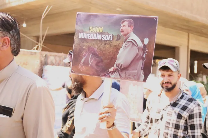 مشاركون في عزاء الشهيد نورالدين صوفي يشددون على تعزيز الوحدة