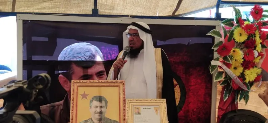 مشاركون في عزاء الشهيد نورالدين صوفي يشددون على تعزيز الوحدة