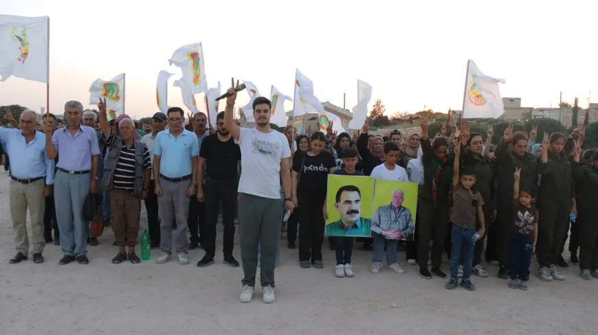 إحياء السنوية الـ 6 لاستشهاد المناضل مام زكي في حلب 