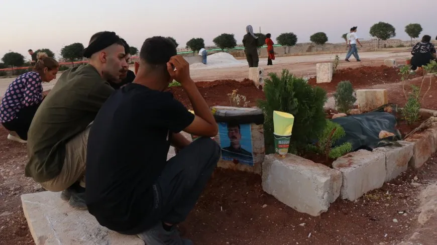 إحياء السنوية الـ 6 لاستشهاد المناضل مام زكي في حلب 