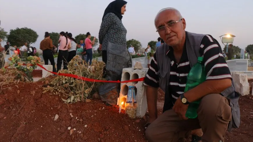 إحياء السنوية الـ 6 لاستشهاد المناضل مام زكي في حلب 