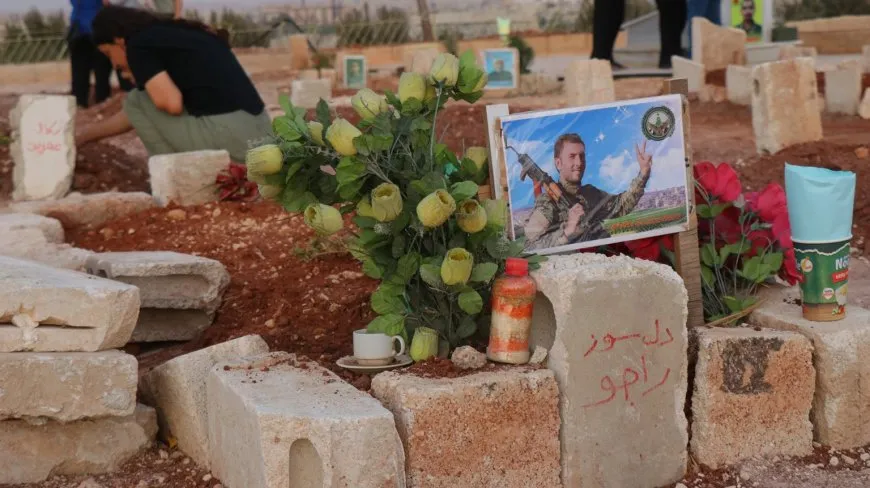 إحياء السنوية الـ 6 لاستشهاد المناضل مام زكي في حلب 
