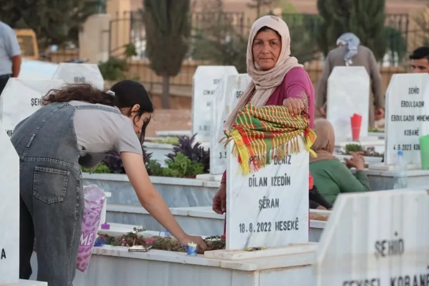 إحياء ذكرى قفزة 15 آب في شمال وشرق سوريا