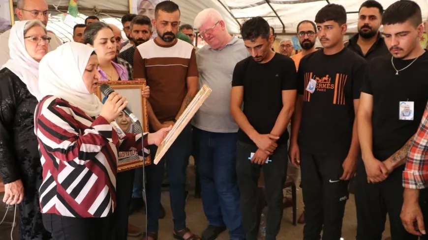 تأكيد على تعزيز الوحدة الوطنية خلال مراسم عزاء في تربه سبيه