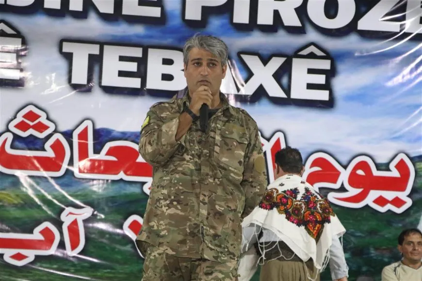 مدن وبلدات شمال شرق سوريا وحلب تحيي ذكرى قفزة 15 من آب باحتفالات جماهيرية