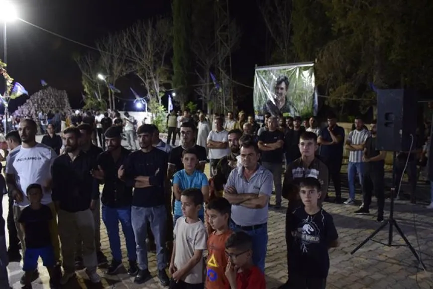 مدن وبلدات شمال شرق سوريا وحلب تحيي ذكرى قفزة 15 من آب باحتفالات جماهيرية