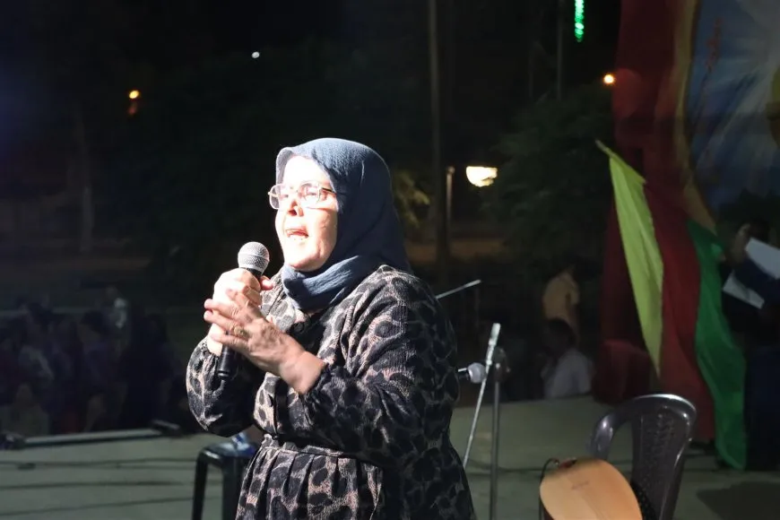 مدن وبلدات شمال شرق سوريا وحلب تحيي ذكرى قفزة 15 من آب باحتفالات جماهيرية