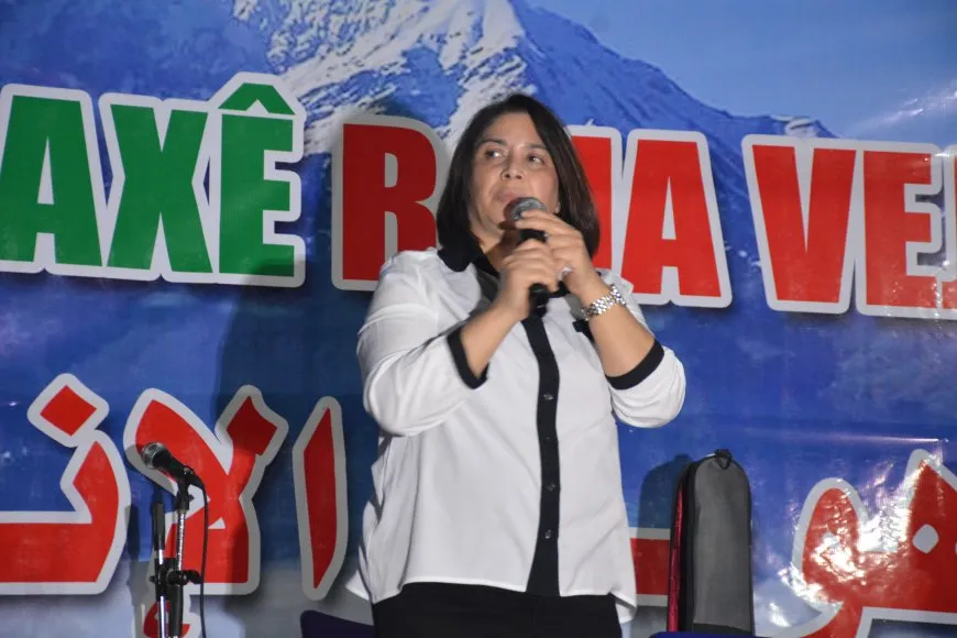 مدن وبلدات شمال شرق سوريا وحلب تحيي ذكرى قفزة 15 من آب باحتفالات جماهيرية