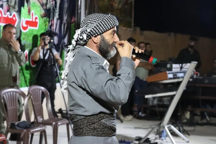 مدن وبلدات شمال شرق سوريا وحلب تحيي ذكرى قفزة 15 من آب باحتفالات جماهيرية