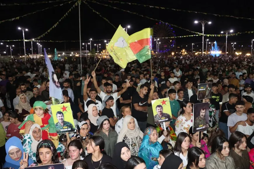 "في ذكرى 15 آب الكرد والعرب جدار منيع في وجه كل مؤامرة"
