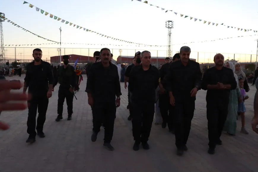 "في ذكرى 15 آب الكرد والعرب جدار منيع في وجه كل مؤامرة"