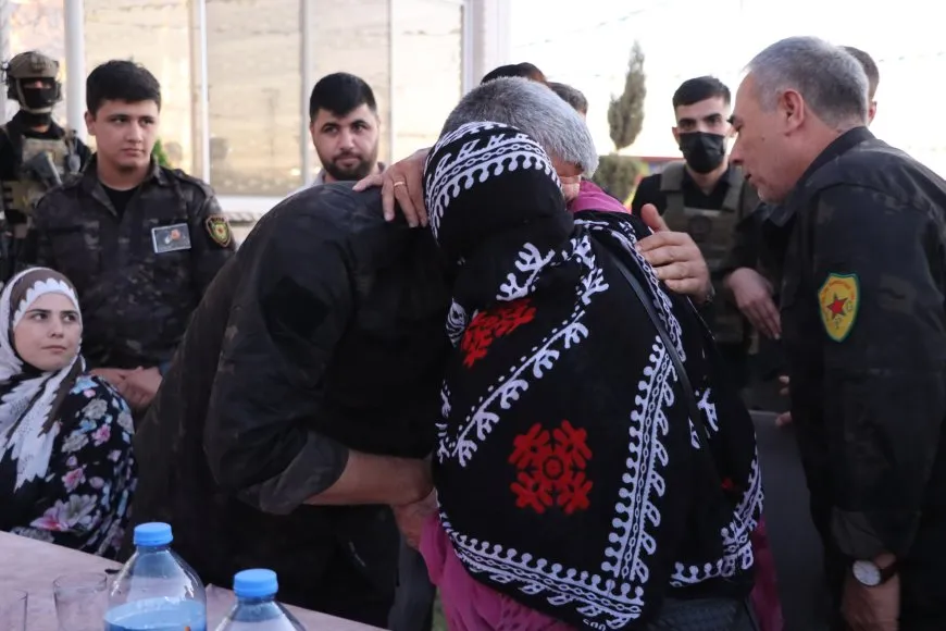 "في ذكرى 15 آب الكرد والعرب جدار منيع في وجه كل مؤامرة"