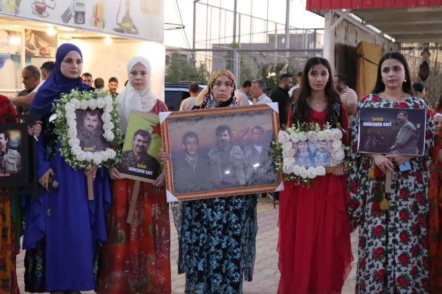 "في ذكرى 15 آب الكرد والعرب جدار منيع في وجه كل مؤامرة"