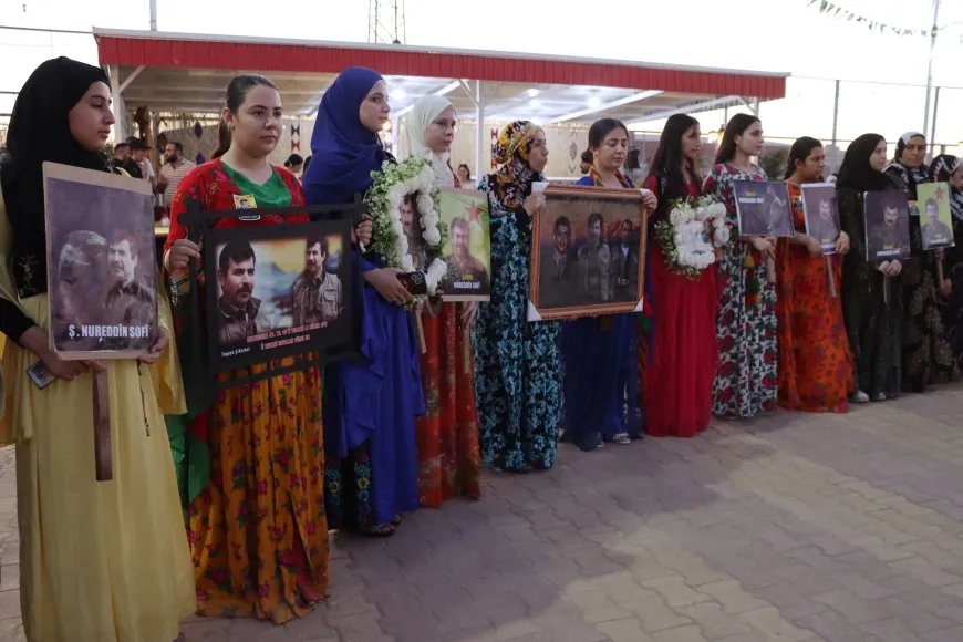 "في ذكرى 15 آب الكرد والعرب جدار منيع في وجه كل مؤامرة"