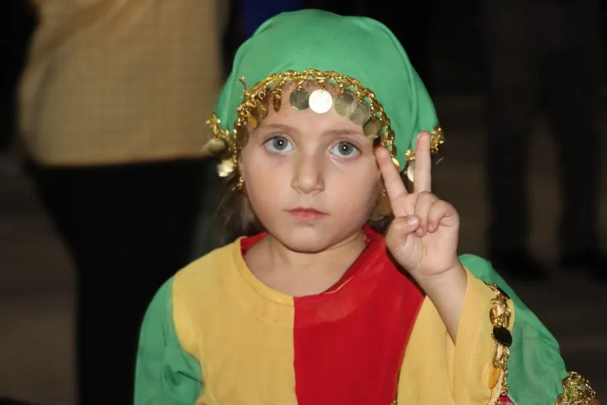 "في ذكرى 15 آب الكرد والعرب جدار منيع في وجه كل مؤامرة"