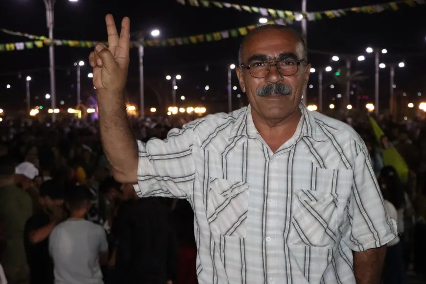 "في ذكرى 15 آب الكرد والعرب جدار منيع في وجه كل مؤامرة"