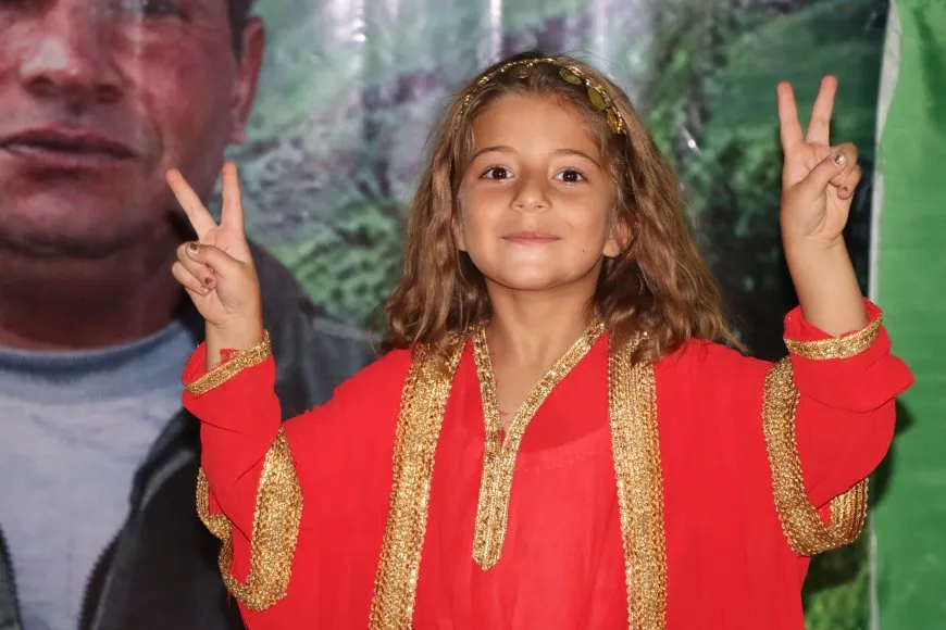 "في ذكرى 15 آب الكرد والعرب جدار منيع في وجه كل مؤامرة"