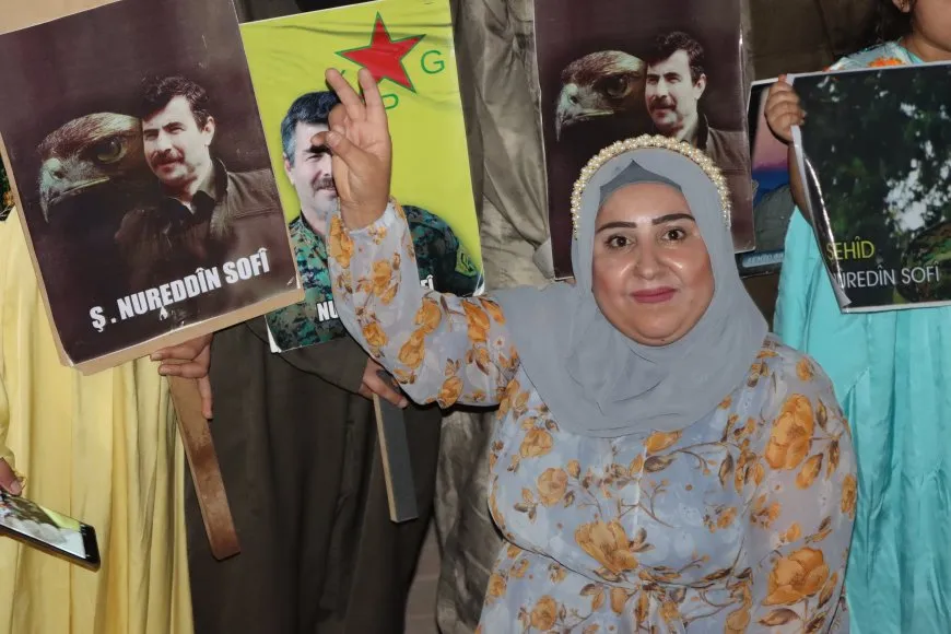 "في ذكرى 15 آب الكرد والعرب جدار منيع في وجه كل مؤامرة"