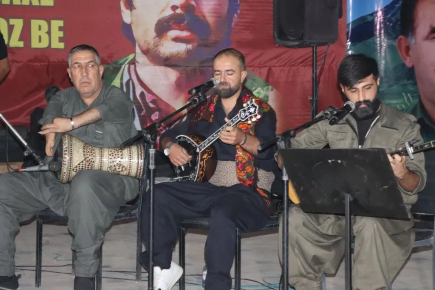 "في ذكرى 15 آب الكرد والعرب جدار منيع في وجه كل مؤامرة"