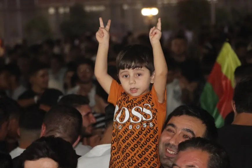 "في ذكرى 15 آب الكرد والعرب جدار منيع في وجه كل مؤامرة"