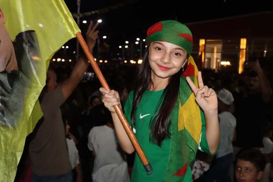 "في ذكرى 15 آب الكرد والعرب جدار منيع في وجه كل مؤامرة"