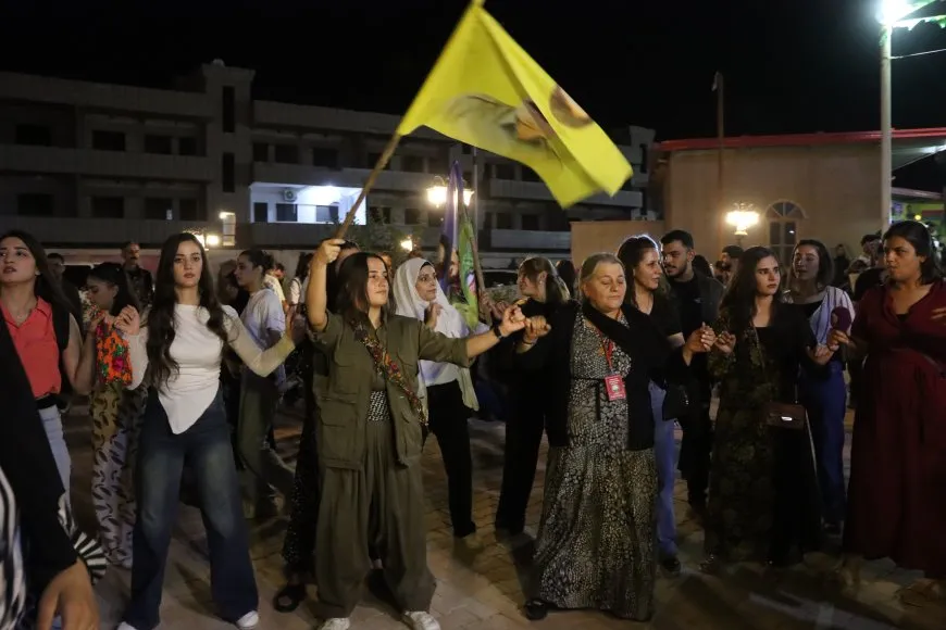 "في ذكرى 15 آب الكرد والعرب جدار منيع في وجه كل مؤامرة"