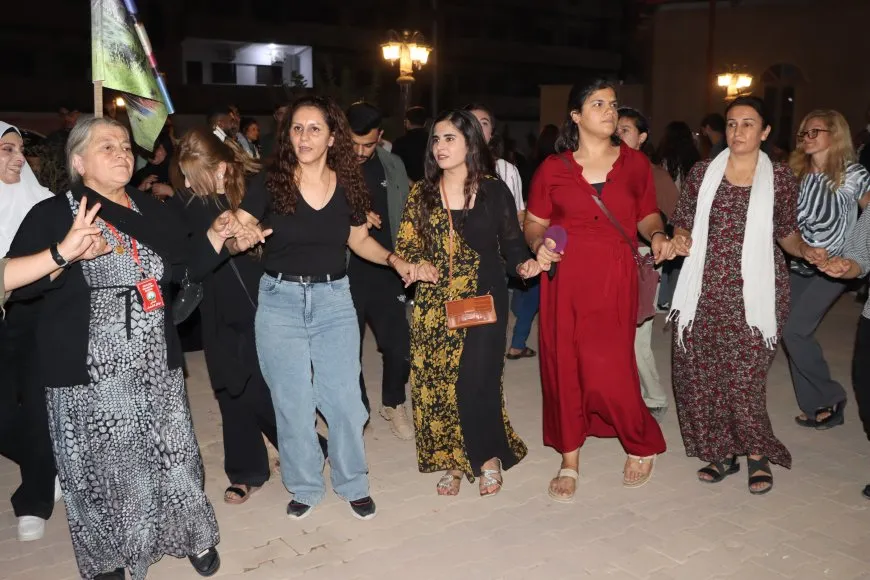 "في ذكرى 15 آب الكرد والعرب جدار منيع في وجه كل مؤامرة"