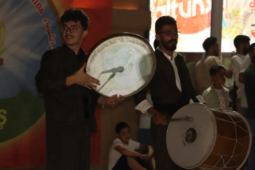"في ذكرى 15 آب الكرد والعرب جدار منيع في وجه كل مؤامرة"