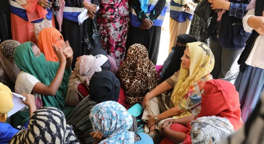 الأمم المتحدة: لا تجعلوا النساء أدواتٍ للحرب في السودان