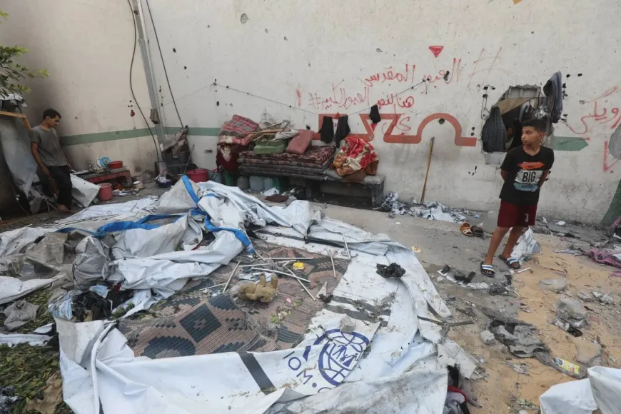 قتلى وجرحى في قصف إسرائيلي على قطاع غزة