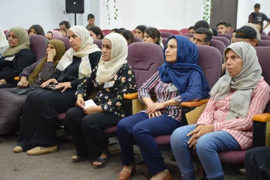 استذكار الشهداء نور الدين صوفي وكوجرو أورفا وعكيد في الرقة