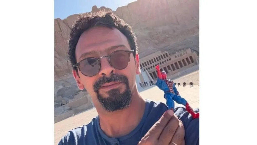 أنقذ ابنه وغرق هو