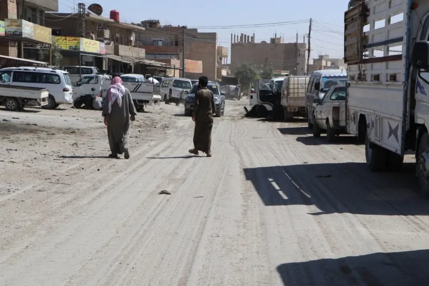 سكان حيين في الحسكة يطالبون بتحسين الخدمات والبلدية تعِد بالاستجابة